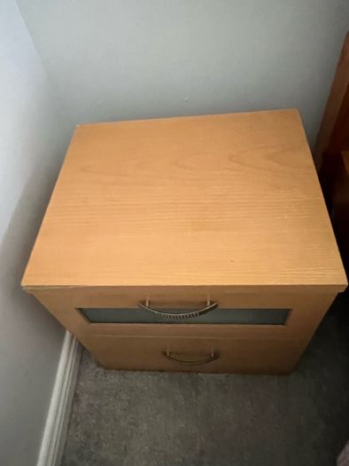 bedroom lockers