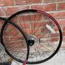 Brand new bike wheels Carrera Image 4