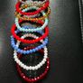 bracellets, no price below, only 8 e for 8 bracelets Image 3