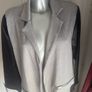 Grey Boohoo coat size UK18/20 EU46/48 Postage included Image 3