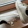 Clarks Men Trainers white Uk 8 Image 2