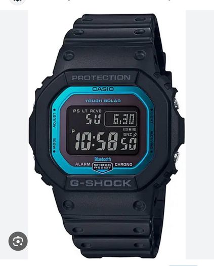 Casio G Shock watch