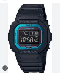 Casio G Shock watch