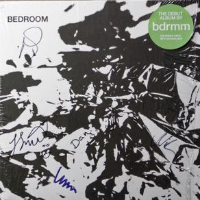 bdrmm - Bedroom (LP, Album, Ltd, Green vinyl
