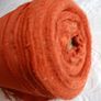 10 Meters x 280cm (9ft) Width Terracotta Fabric Image 3