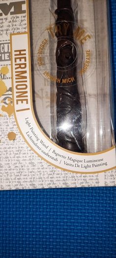 Hermoine wand Harry potter