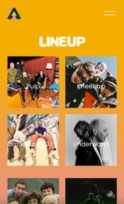 All together now camping ticket