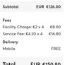 4 Tickets Gaiety Panto Image 2