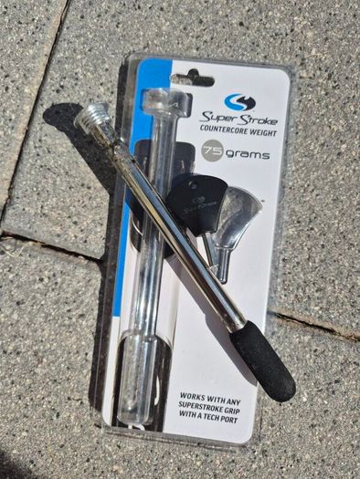 Superstroke Countercore Weight