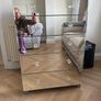 Mirrored chest of drawers Image 2