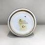Neofitou Handcrafted Ceramic Cylindrical Tumbler with 24k gold plated rim Image 2