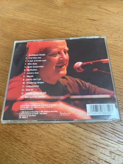 Christy Moore Live at Vicar Street