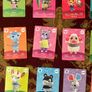 Series 5 Animal Crossing Amiibo Cards Image 3