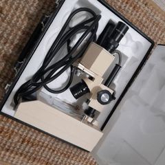 vintage, new microscope SWIFT made of Japan,Tokyo