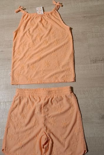 New girls dress set size 10-11 years