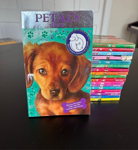 Cat and Dog Tales from Battersea Cats and Dogs home