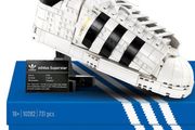 Lego 10282 - Adidas Superstar shoe