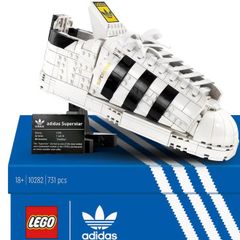 Lego 10282 - Adidas Superstar shoe