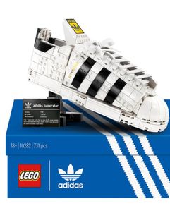 Lego 10282 - Adidas Superstar shoe