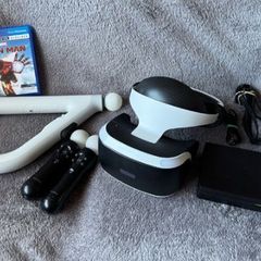 PlayStation 4 VR bundle with Games
