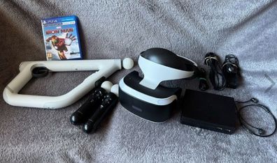 PlayStation 4 VR bundle with Games