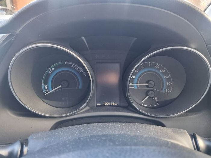 Toyota Auris 2016 1.8 Petrol Hybrid
