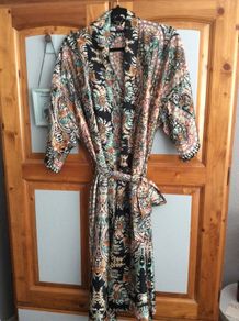 dressing gown