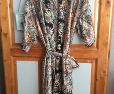 dressing gown