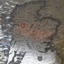 Vintage John Speed 1610 Copper  Map of Essex andJoannes Jansson Map Of The British Isles 1646 Image 10