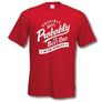 Probably The Best Dad In The World' T Shirt Image 2