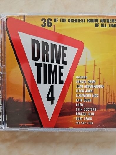 Drivetime 3 & 4 CD Lot