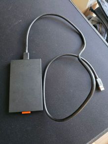 300GB External memory