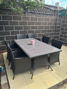 Garden Table and Chairs