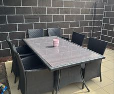 Garden Table and Chairs