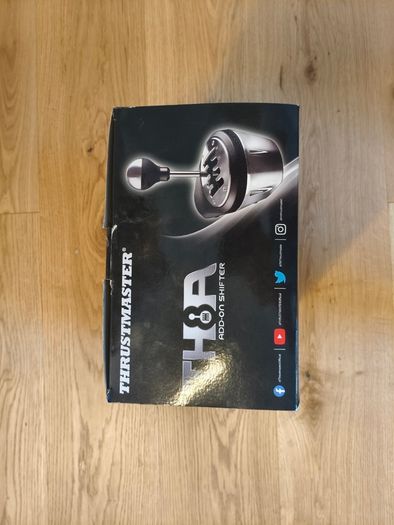 Thrustmaster TH8A shifter NEW