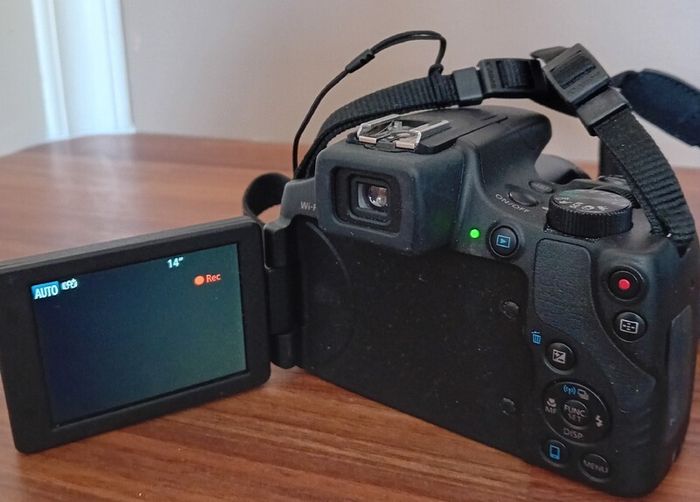 Canon digital camera