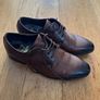 Formal Leather Shoes - Size 6 Image 3