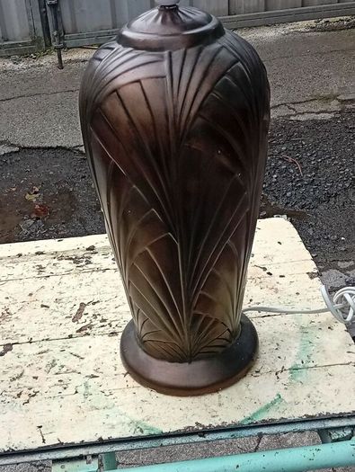 Pair of Lamps