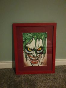 simon bisley commissioned Joker