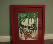 simon bisley commissioned Joker