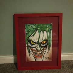 simon bisley commissioned Joker