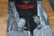 Sleaford mods PROMOTIONAL BAG ONLY! English Tapas