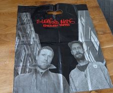 Sleaford mods PROMOTIONAL BAG ONLY! English Tapas