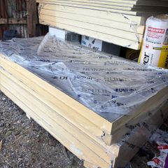 Insulation boards