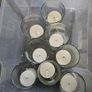Pillar Candle Jars & Battery LED candles Image 7