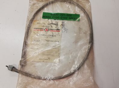 Honda C100 C102 Speedo cable