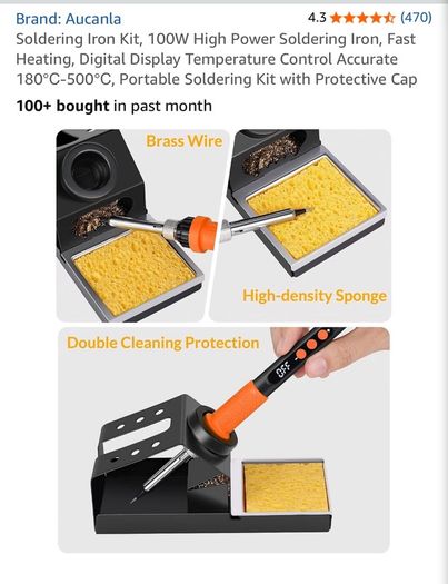 Soldering Iron