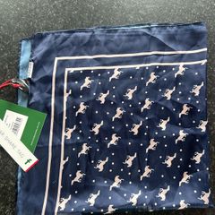 Silk Scarf - Horsewear Ireland