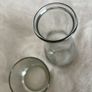 Clear Reused Glass Image 3
