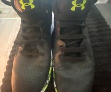 Under armour runners